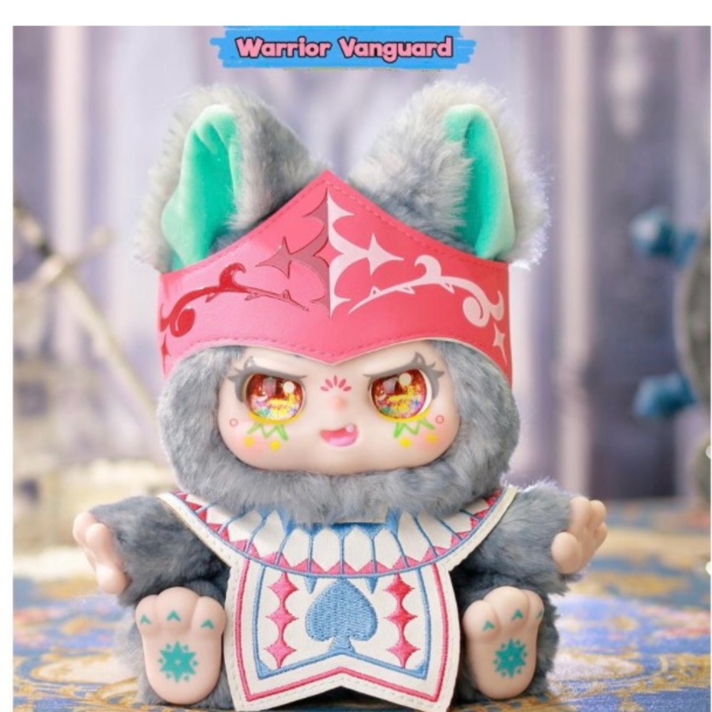 Kimmon Warrior Vanguard